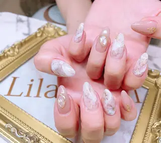 ネイル Lilas Nailのネイルデザイン