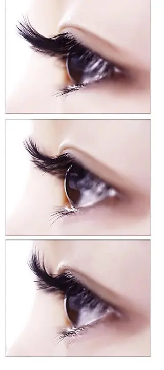 マツエク・マツパ Cute beauty2のマツエク・マツパデザイン