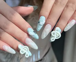 ネイル 🎀 Ayaka_nailのネイルデザイン
