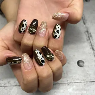 ネイル nail salon あんびのネイルデザイン