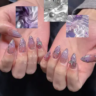 ネイル MIRA NAILROOMのネイルデザイン