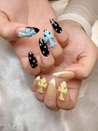 ネイル ネイルサロンロータス (渋谷店)のネイルデザイン