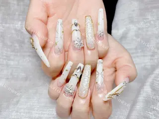 ネイル TinaNail 池袋店のネイルデザイン