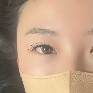 マツエク・マツパ eyelash Liinaのマツエク・マツパデザイン