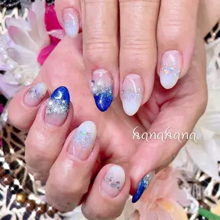 ネイル ジェルネイル HANAHANAのネイルデザイン