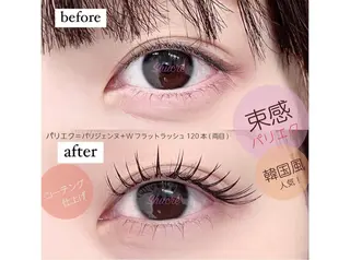 マツエク・マツパ Shucre藤が丘店 🩵Hinaeのマツエク・マツパデザイン