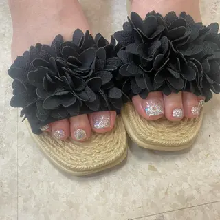 ネイル 馬場 聖桜のネイルデザイン