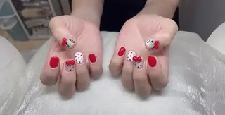 ネイル Rimi Nailアメリカ村のネイルデザイン