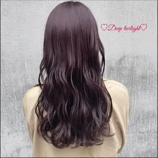 ロング 🎀入谷、鶯谷🎀 ULTOWAババのヘアスタイル