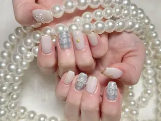 ネイル En ☀️のネイルデザイン
