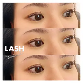 マツエク・マツパ LASH 五日市店 namiのマツエク・マツパデザイン