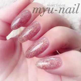 ネイル ホームサロン myu-nailのネイルデザイン