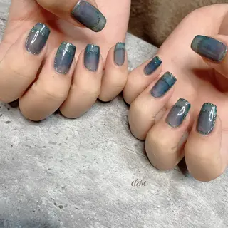 ネイル Rio 𓍼のネイルデザイン