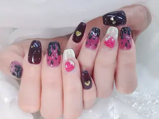 ネイル Chouette Nailのネイルデザイン