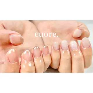 ネイル nail salon cuore.のネイルデザイン