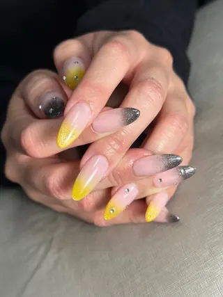 ネイル yluck nailのネイルデザイン