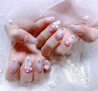 ネイル Mika Nailのネイルデザイン