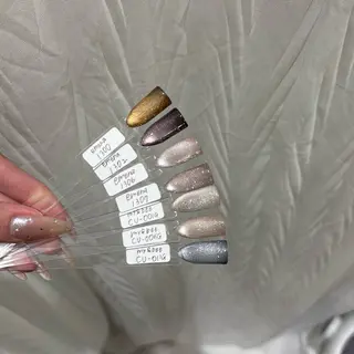 ネイル laboT misaのネイルデザイン