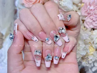 ネイル Le’a NailSalonのネイルデザイン