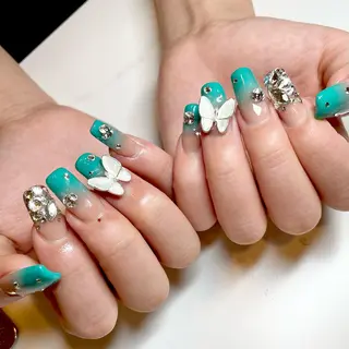 ネイル pro.M ☆Kinukaのネイルデザイン