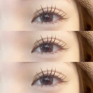 マツエク・マツパ Lutena 🌼のマツエク・マツパデザイン