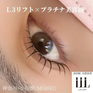 マツエク・マツパ 青柳 結香のマツエク・マツパデザイン