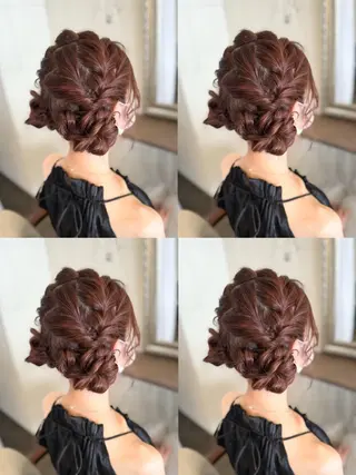 ロング カラー 🌷MAYU 🌷のヘアスタイル