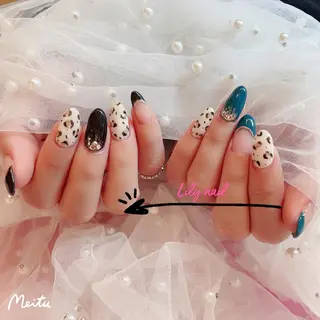 ネイル nail Lilyのネイルデザイン
