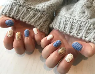 ネイル charmant nailのネイルデザイン
