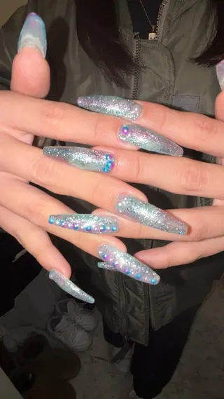 ネイル NAILIST Mana💋のネイルデザイン
