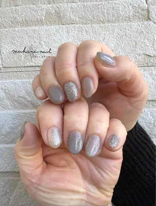 ネイル mahana nailのネイルデザイン