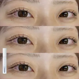 マツエク・マツパ CLALA Misakiのマツエク・マツパデザイン