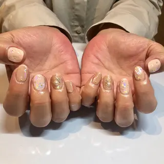 ネイル Tocowaka マエダのネイルデザイン