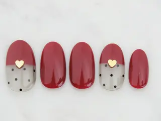 ネイル ネイルサロン Shiröのネイルデザイン