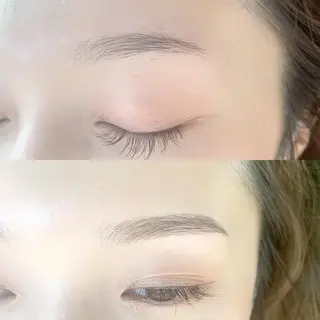 アイブロウ AYAKA IMAGE-Aのマツエク・マツパデザイン