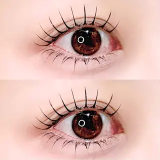 マツエク・マツパ 🎀 misuzu 🎀のマツエク・マツパデザイン