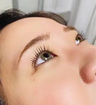 マツエク・マツパ iibi eyelashのマツエク・マツパデザイン