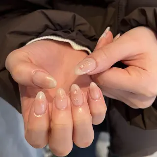 ネイル 高橋 麻里子のネイルデザイン