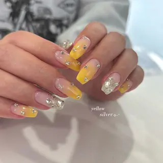 ネイル Nail salon Rilyのネイルデザイン