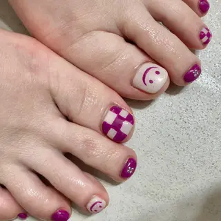 ネイル sary nailのネイルデザイン
