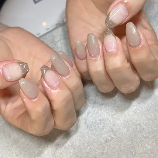 ネイル na kaのネイルデザイン