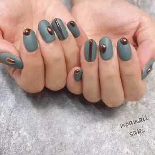 ネイル ショートネイル専門店 noaのネイルデザイン
