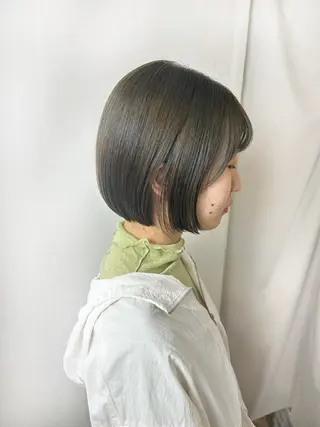 ミディアム カラー Ami 🕊‎✨のヘアスタイル