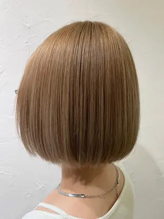 ショート 美容室stadium 横田ジュンコのヘアスタイル