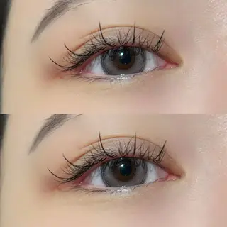 マツエク・マツパ lit.🌷 honokaのマツエク・マツパデザイン