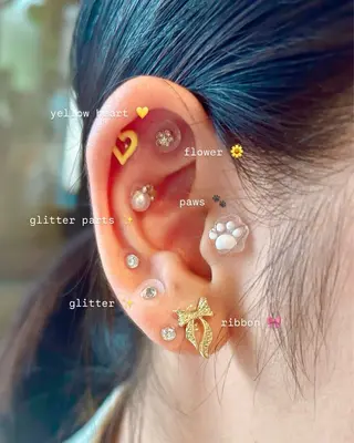 HBL推奨サロン /evergreenの眉毛・アイブロウイメージ