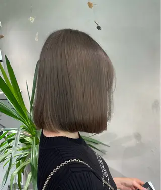 ミディアム Riches by ENVY 西宮北口　リシェス バイ エンヴィー所属・SARA / 髪質改善/西宮北口のヘアスタイル