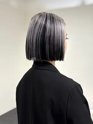 カラー デザインカラー 🥣EMIKA♡彡のヘアスタイル