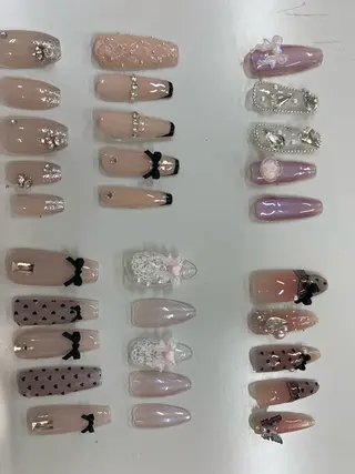 ネイル 小林 とあのネイルデザイン