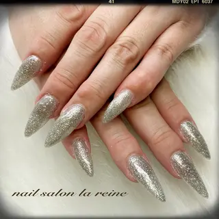 ネイル nail salon la reineのネイルデザイン